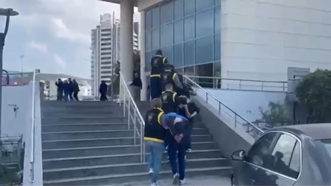 Hatay Emniyeti, çeşitli suçlardan aranan 9 kişiyi farklı ilçelerde yakaladı