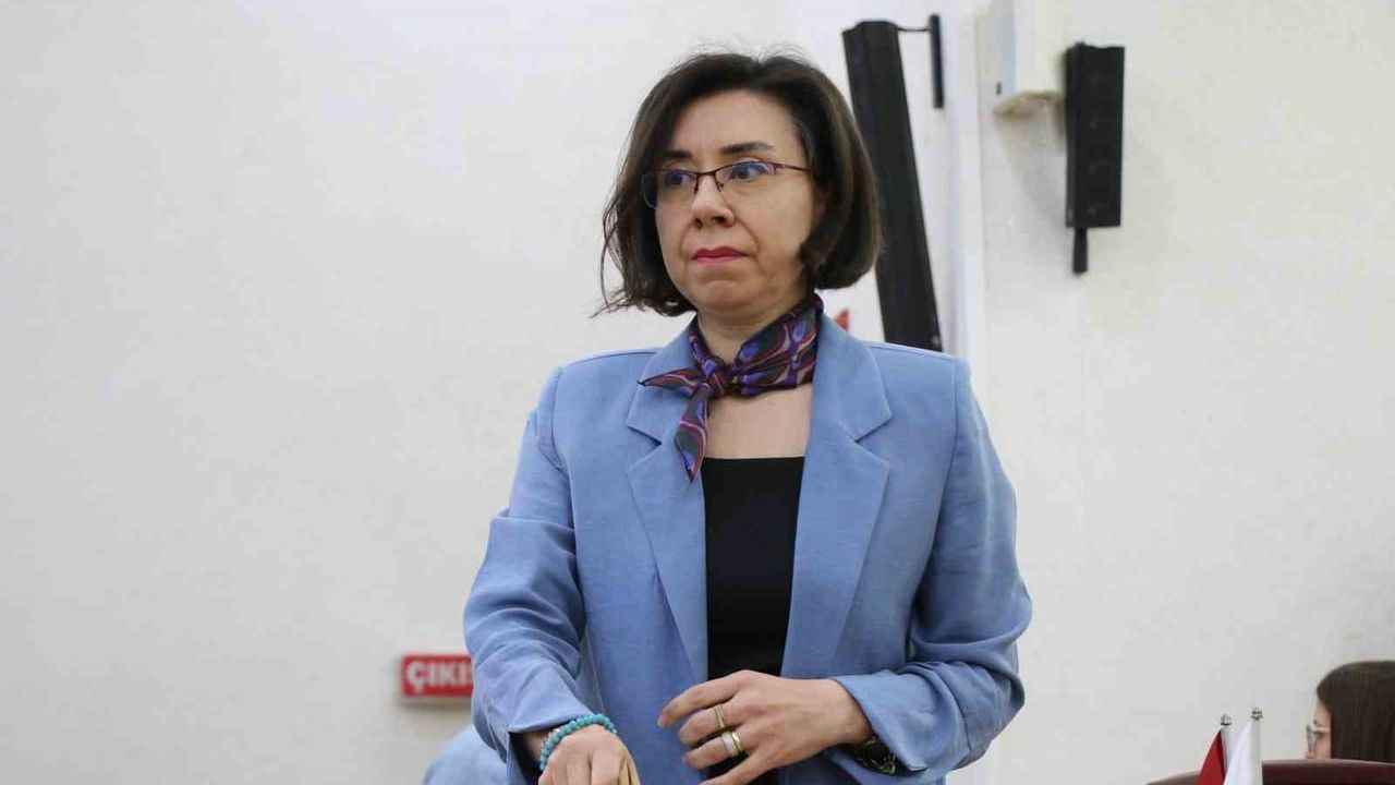 Hatice Terekeci Özkan Uşak Belediye Başkan Vekili Seçildi