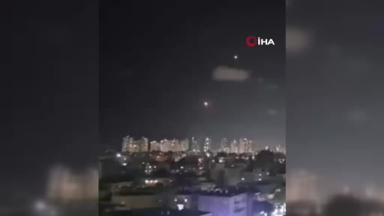 Hizbullah’ın İsrail’in kuzeyine yönelik roket saldırıları, birçok bölgede sirenleri tetikledi