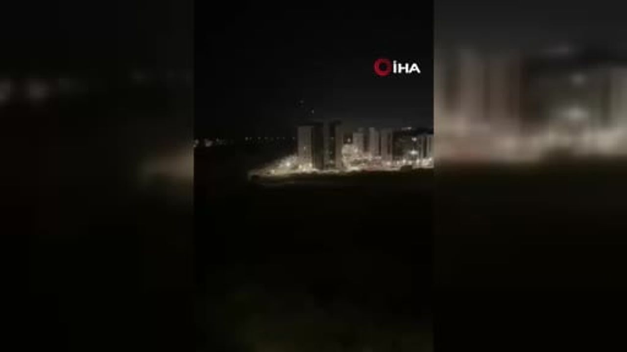 Hizbullah’ın Lübnan’dan Roket Saldırısı: İsrail’de Sirenler Çaldı, Aşdod’da Müdahale