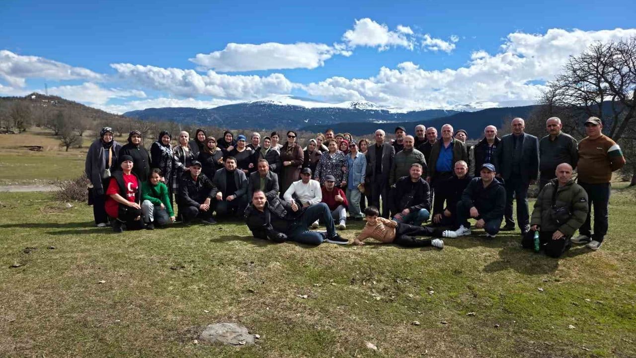 Honaz'dan Ata Topraklarına Vefa Yolculuğu