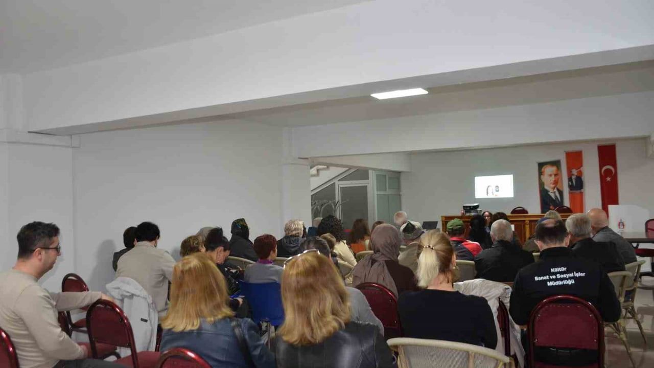 Hülya Başarangil Demir Bilecik’te Okuyucularla Buluştu: 'Bilinmeze Doğru' ve Kırım Hafızası