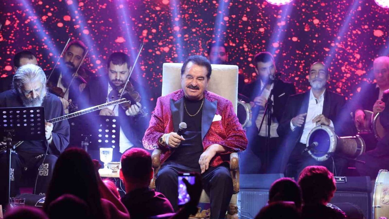 İbrahim Tatlıses Acıbadem Altunizade Hastanesine Kaldırıldı, Tedbiren Yoğun Bakıma Alındı