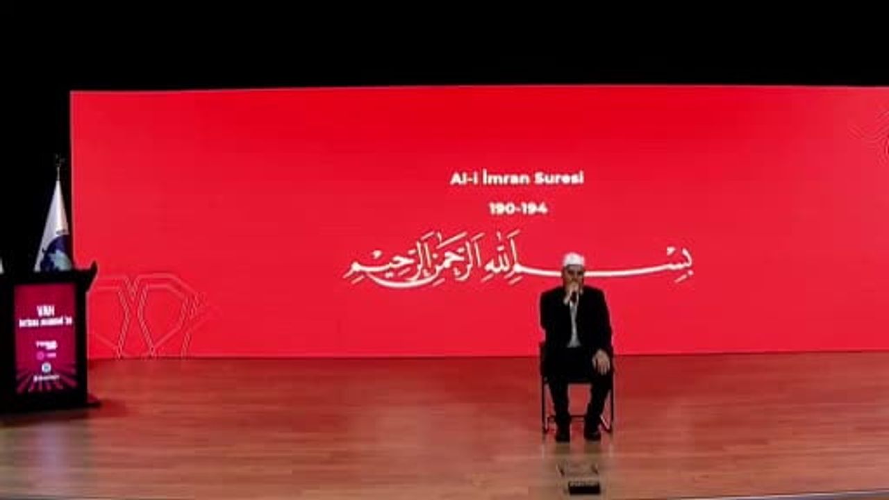 İçişleri Bakan Yardımcısı Yiğitbaşı: Cumhuriyet dönemindeki 10 kadın valinin 9'u Cumhurbaşkanımızın döneminde atandı