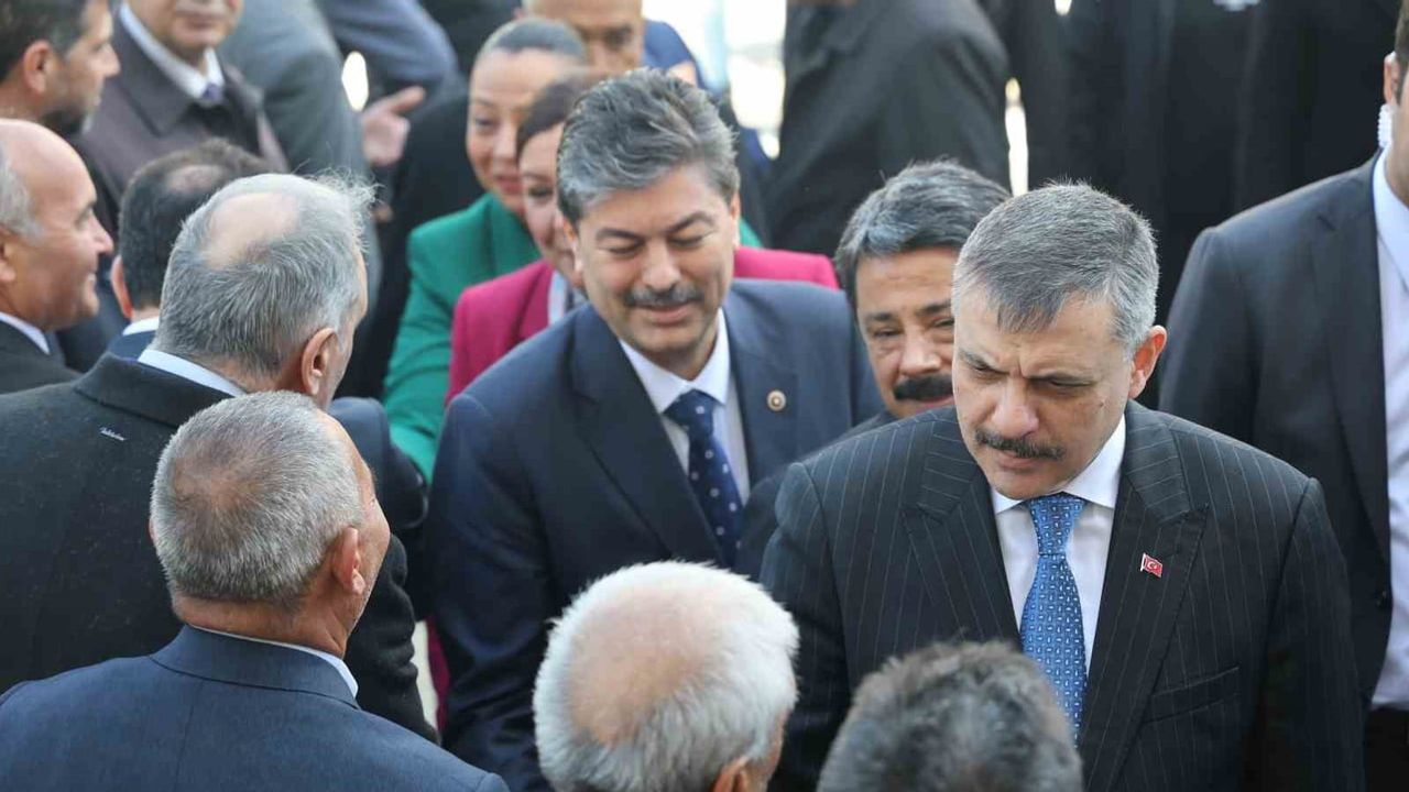 İçişleri Bakanı Mustafa Çiftçi: Kaman'da vatandaşın huzurunu bozan yapılarla kararlı mücadele