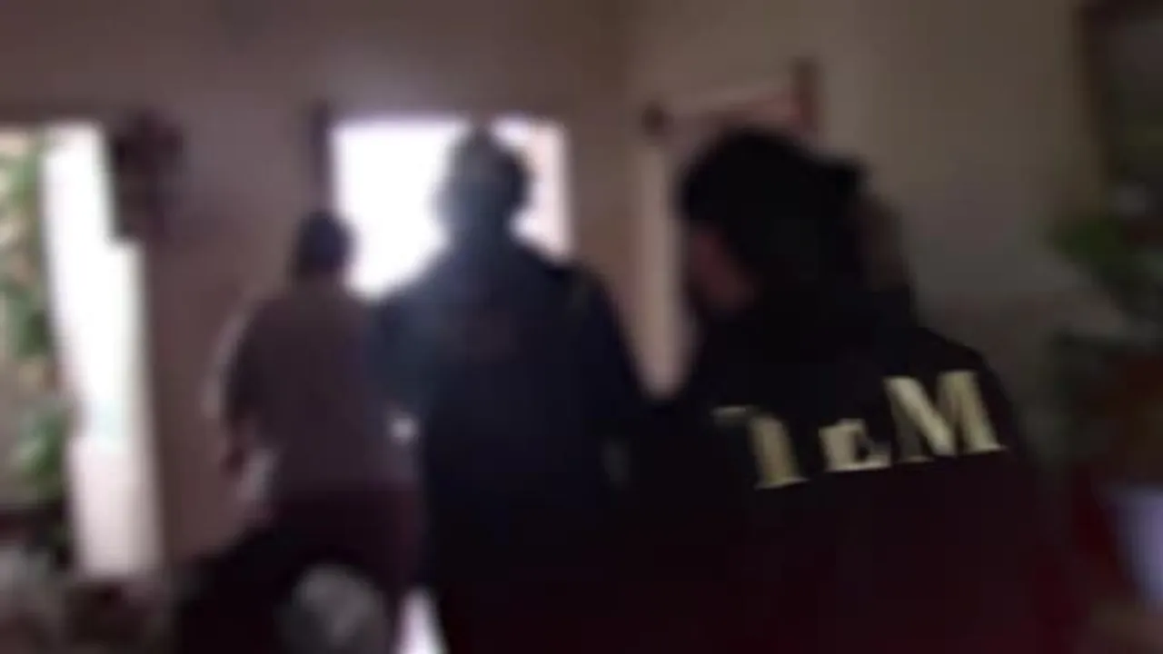 İçişleri Bakanlığı: 26 ilde düzenlenen FETÖ operasyonlarında 90 şüpheli yakalandı