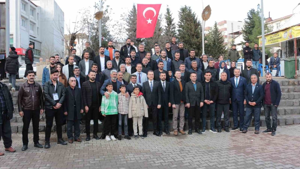 İdil Kitap Fuarı: 'Mezopotamya’nın Ruhunda Baharı Kitaplarla Karşılıyoruz' sona erdi