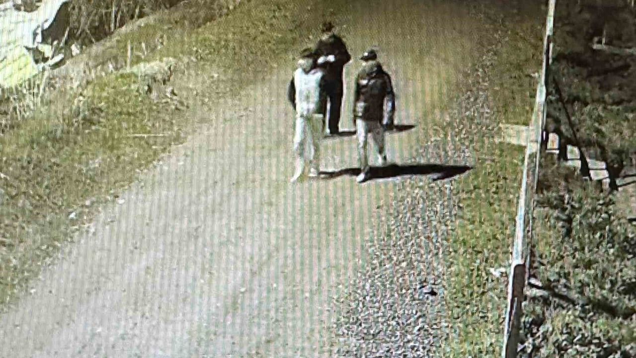 Iğdır Akyumak'ta motosiklet hırsızları aynı köye tekrar geldi; köylüler yakalatamadı