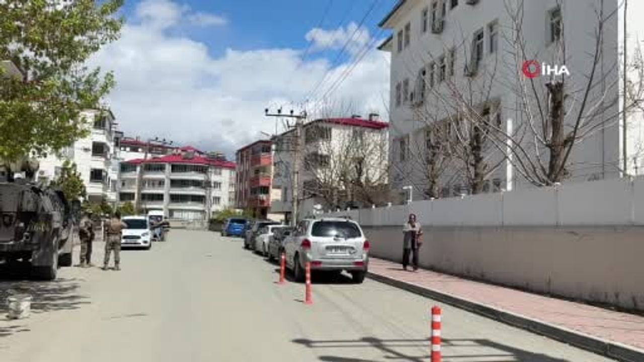 İğdır'da Karakuyu kavgasında 9 şüpheli tutuklandı