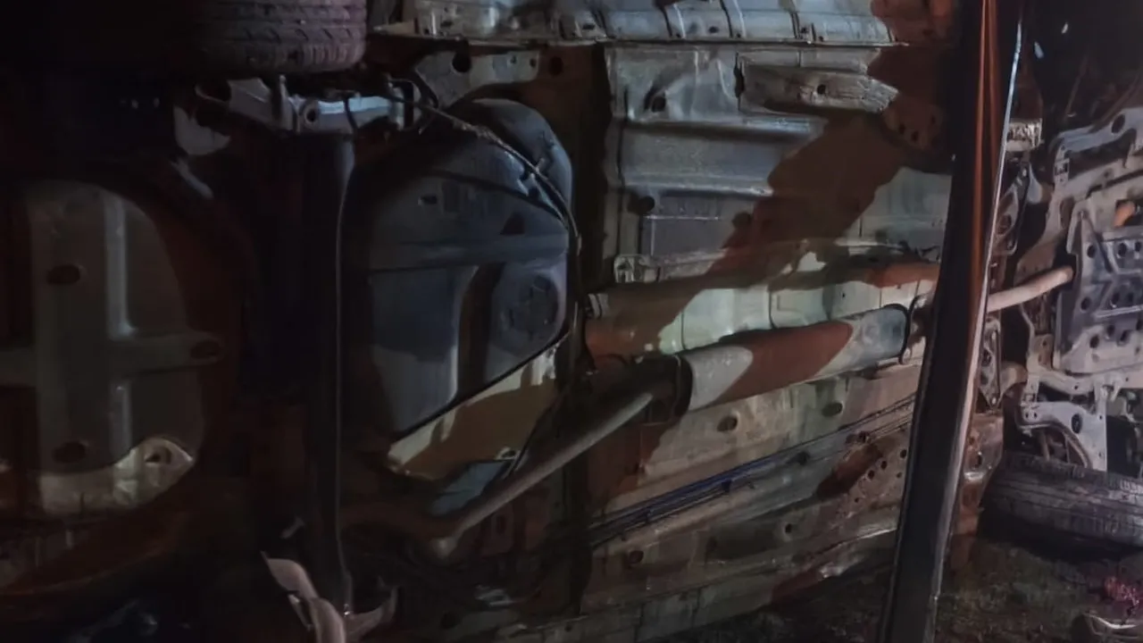 Iğdır'da Kavaktepe mevkiinde trafik kazası: 1 kişi hayatını kaybetti