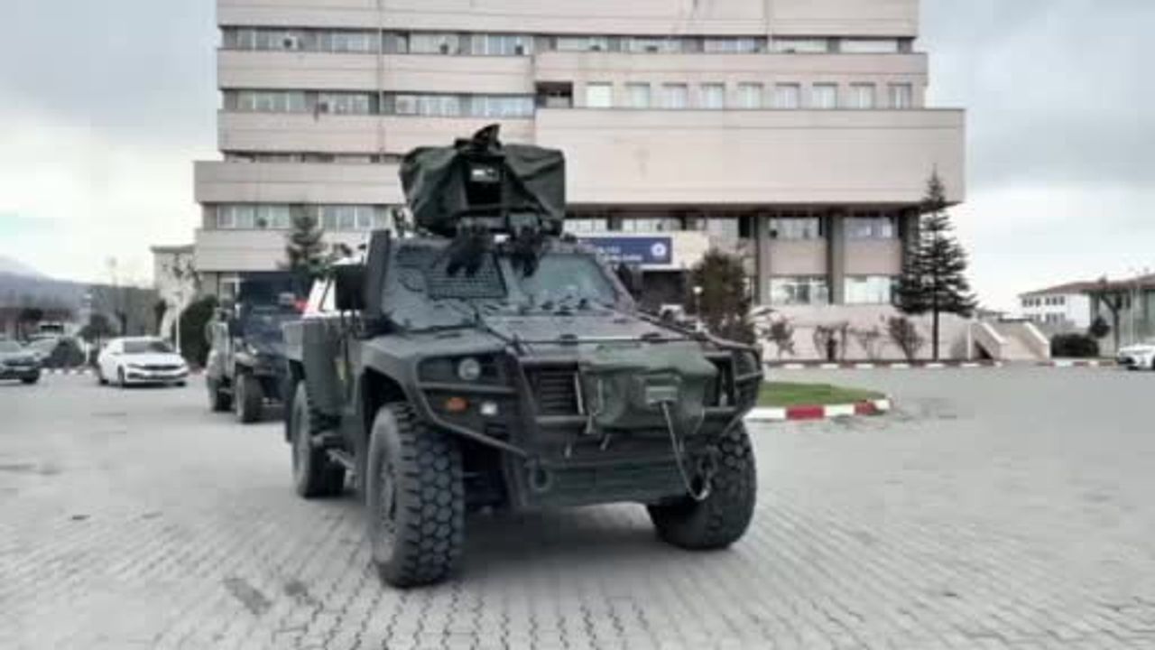 Iğdır'da PKK/KCK propagandası operasyonu: 1 şüpheli yakalandı