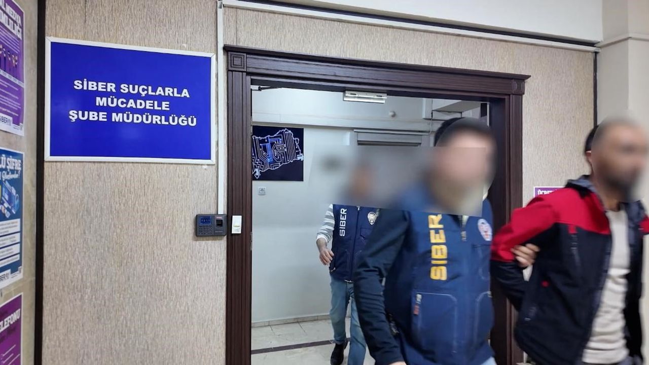 Iğdır’da yasa dışı bahis operasyonu: 6 kişi gözaltına alındı