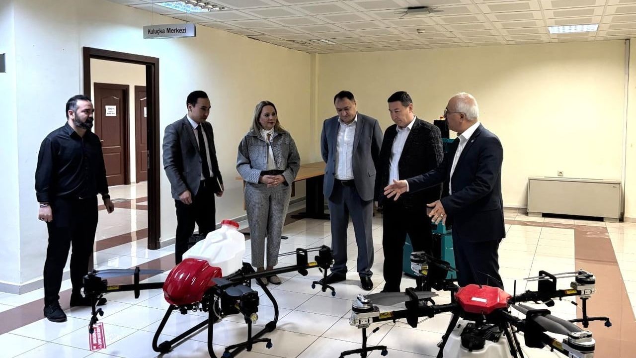 İHA ve Yapay Zeka ile Tarım Maliyetleri Azalıyor: Balıkesir Üniversitesi ve TUSMEC’in Yerli Çözümü