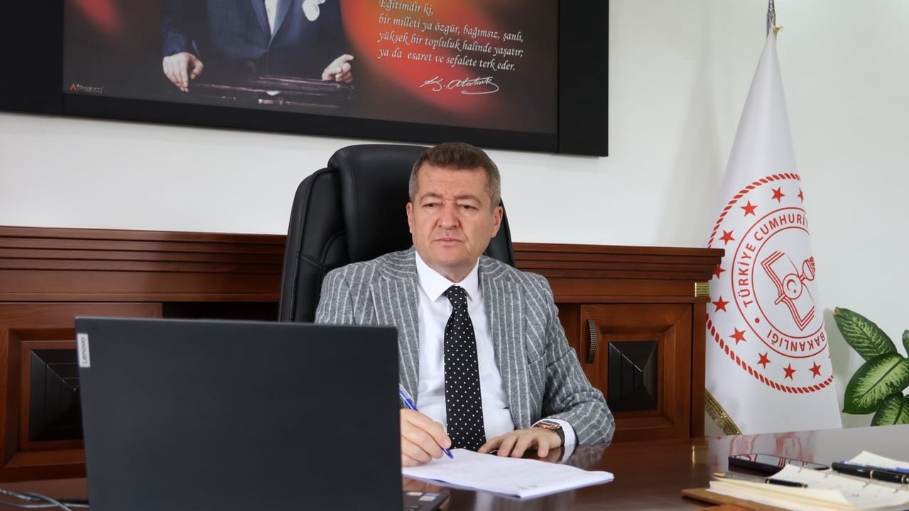 İl Müdürü Şimşek ortak yazılı sınavların uygulama sürecini değerlendirdi