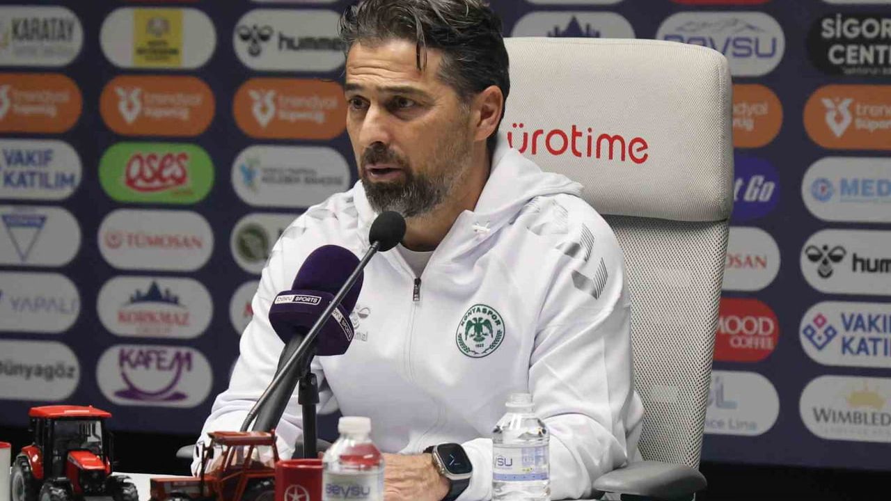 İlhan Palut: Fatih Karagümrük karşısında alınan üç puan önemli