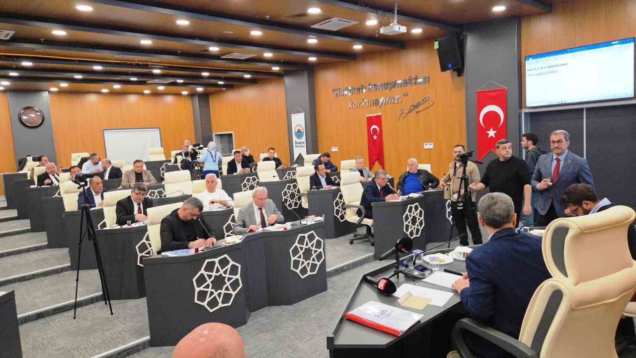 İlkadım Belediyesi 2 yılda borçlanma yapmadı; Kurnaz kalan dönemi borçsuz tamamlamayı hedefliyor