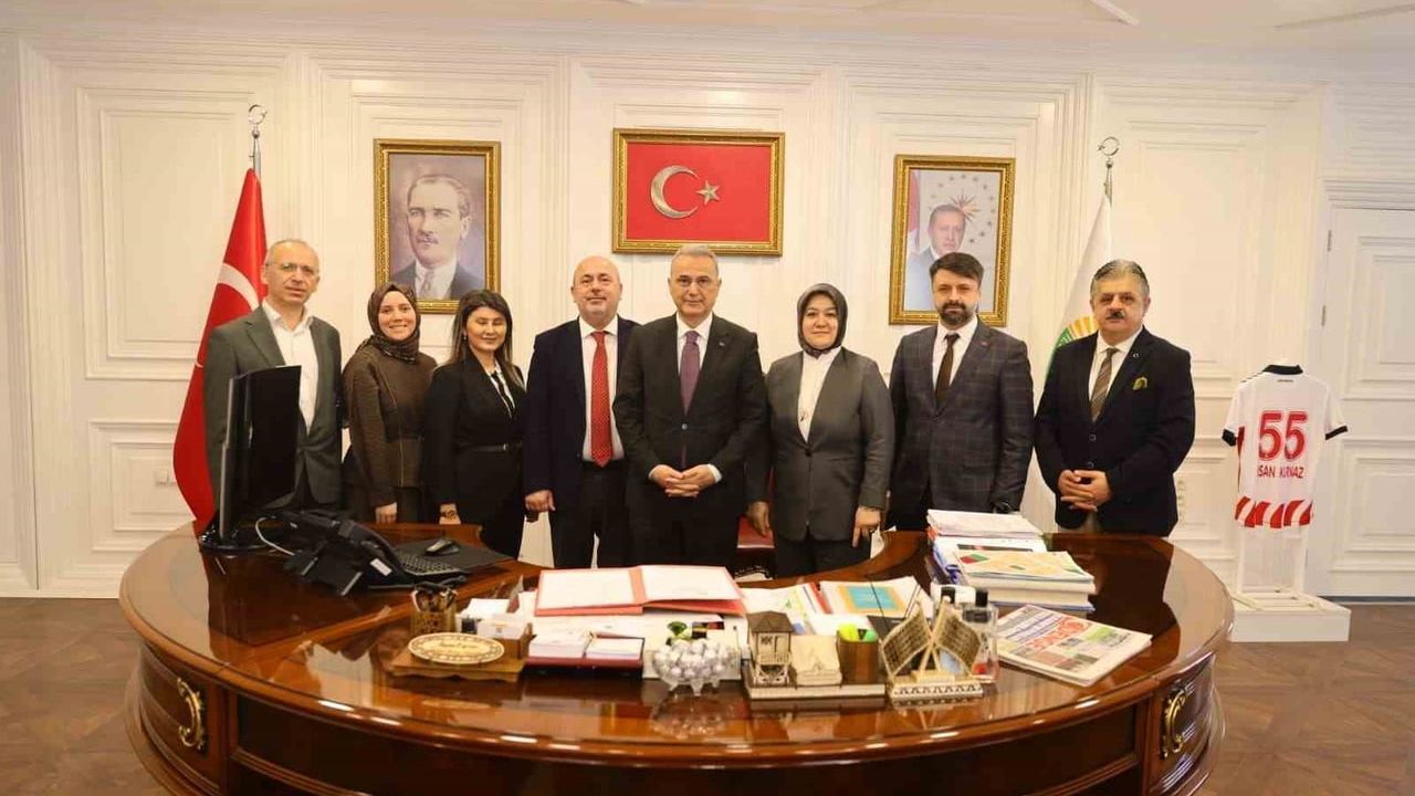 İlkadım Belediyesi 'Bebek Dostu Belediye' Olma Yolunda: Mama Kodu Protokolü ve Personel Eğitimi