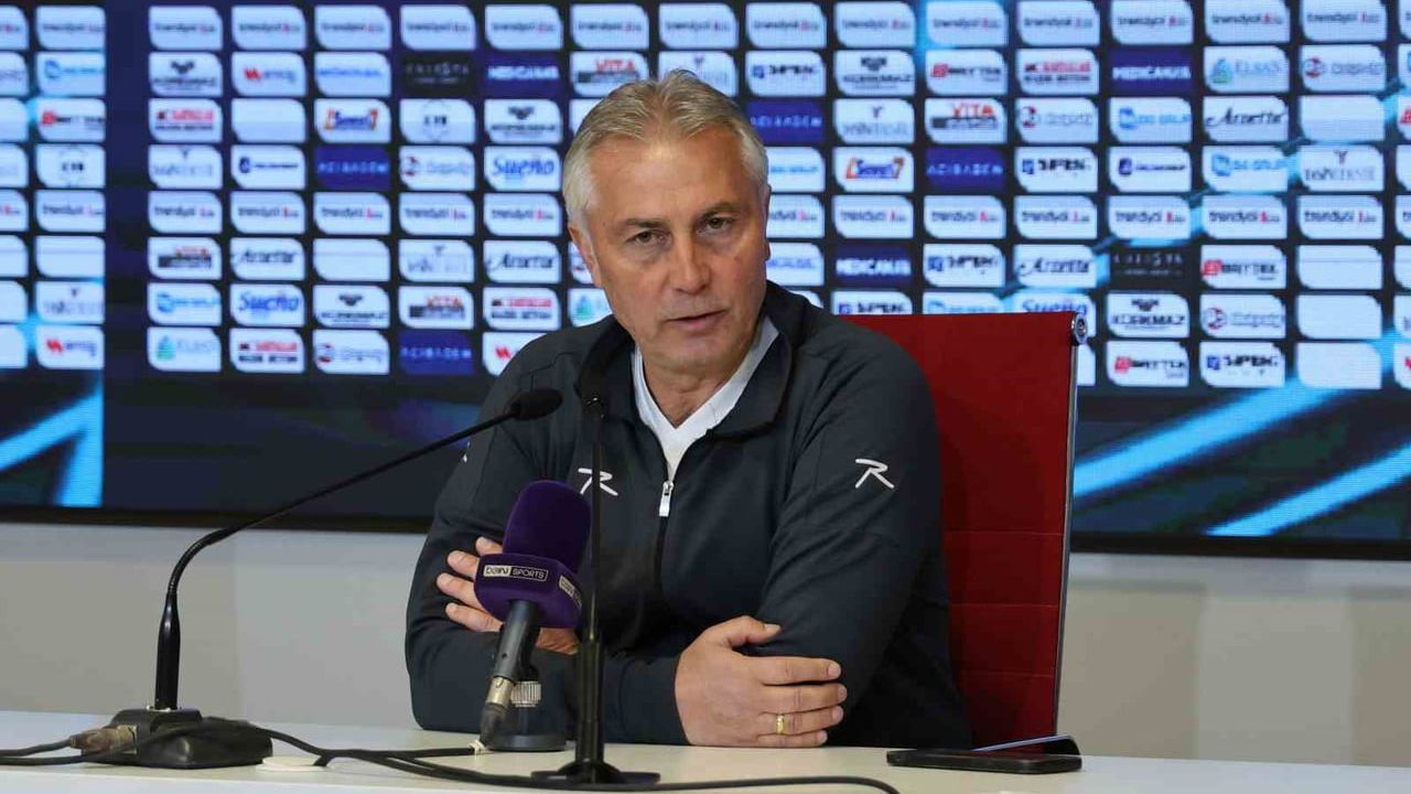 İlyas Öztürk: Çok mutluyuz — İstanbulspor, Trendyol 1. Lig 35. haftasında Özbelsan Sivasspor'u 3-1 yendi