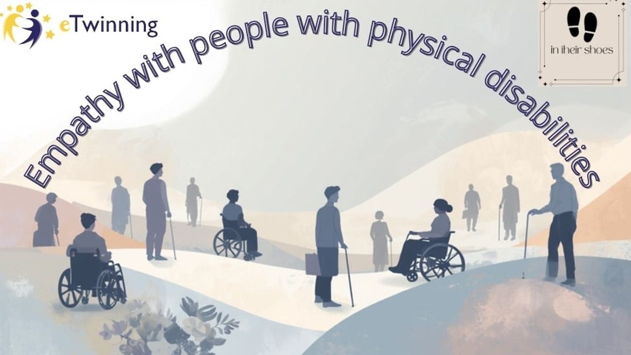 In Their Shoes eTwinning Projesi: Empati, Farkındalık ve Uluslararası İş Birliğiyle 71 Öğrenciye Ulaştı