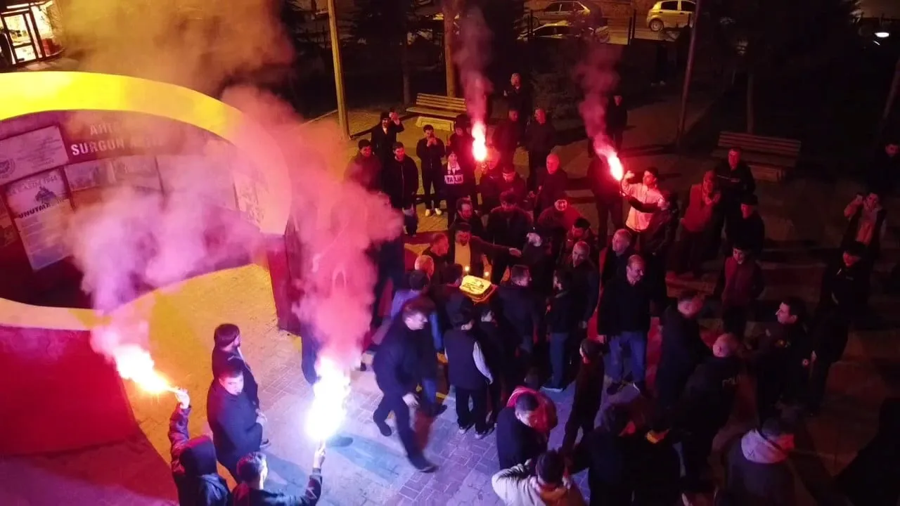 İnegöl'de kurgulanan 'kavga' ihbarıyla Türk Polis Teşkilatı'nın 181. kuruluş yıl dönümü kutlandı