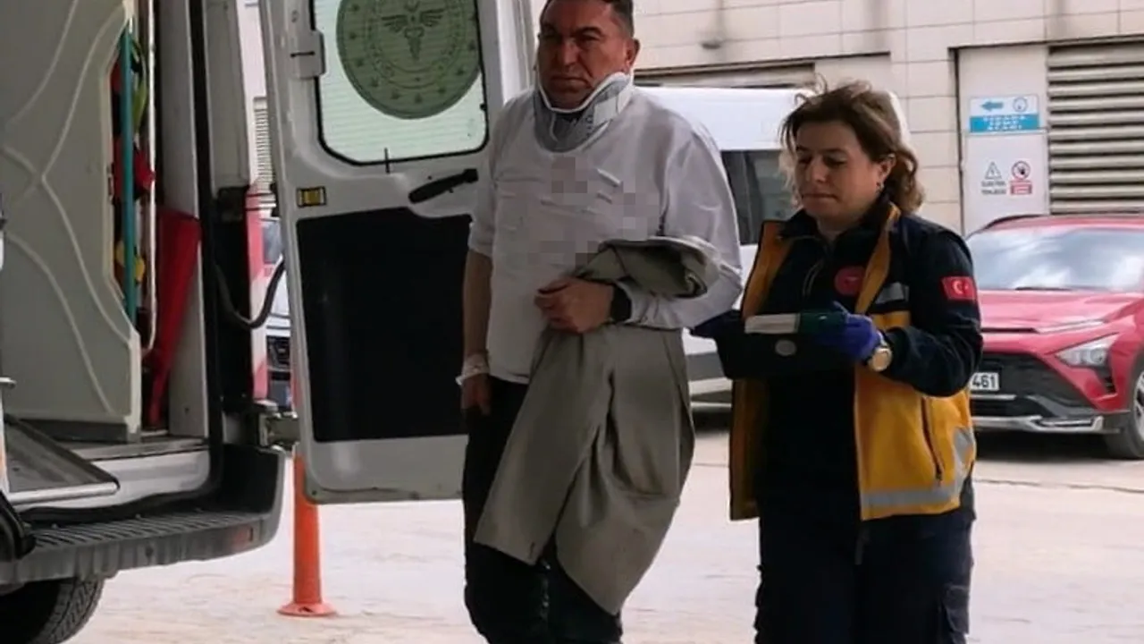 İnegöl'de mobilya imalathanesine sopalı saldırı: 4 yaralı