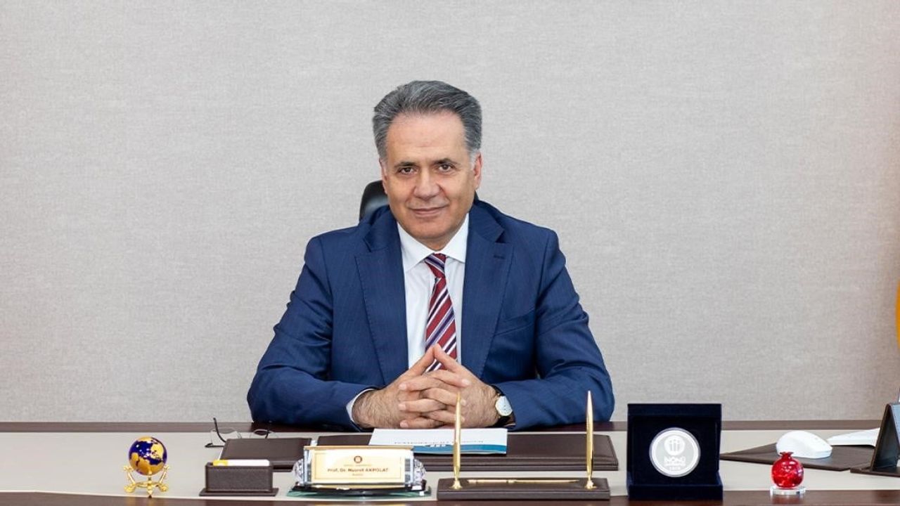 İnönü Üniversitesi 51. yılında 'hamle dönemi'ni başlattı: Araştırma, patent ve sağlık öncelikleri