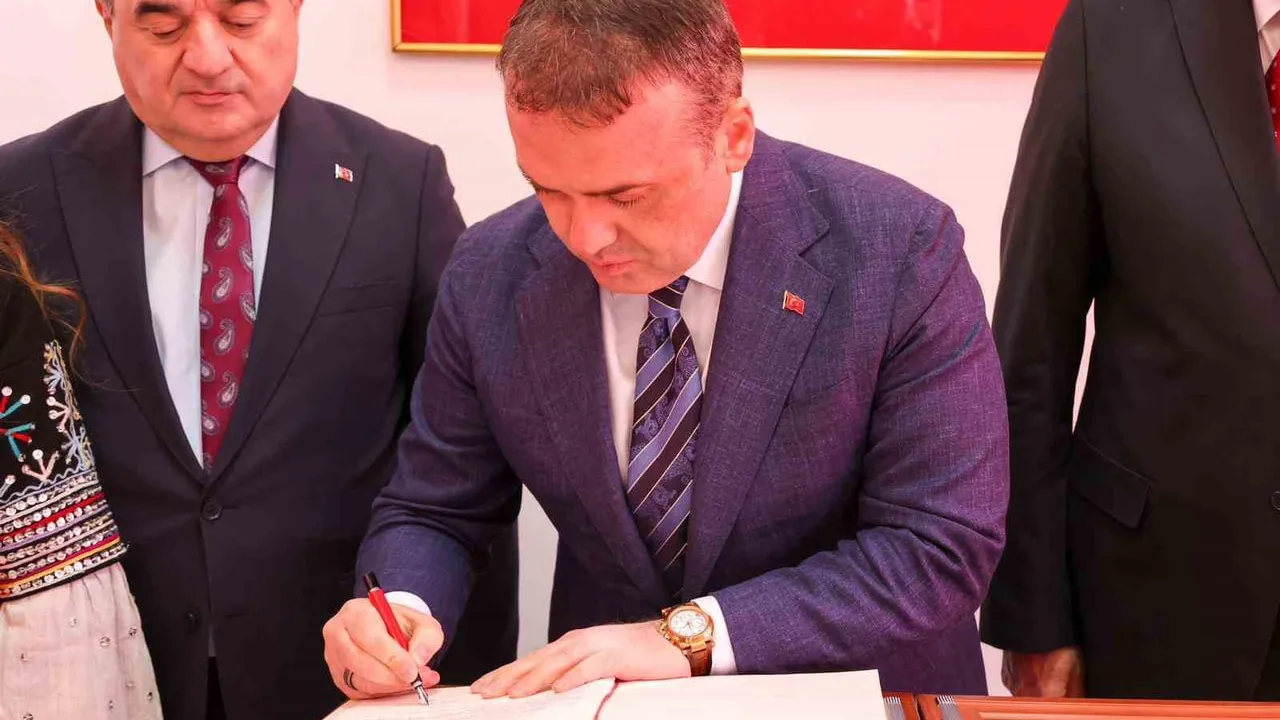 İnönü Zaferleri'nin 105. Yıldönümü Bilecik'te Törenlerle Anıldı