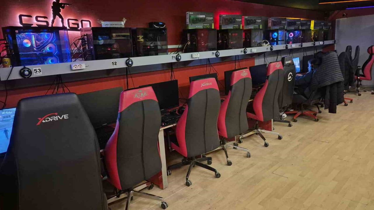 İnternet kafe işletmecileri: Bulut oyunculuğu henüz sektör için tehdit değil