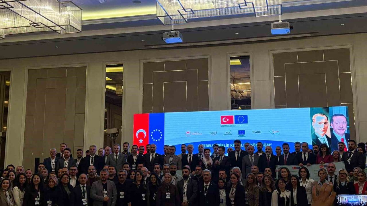 IPARD III ile 155 Yerel Eylem Grubuna 35 milyon avro hibe verilecek