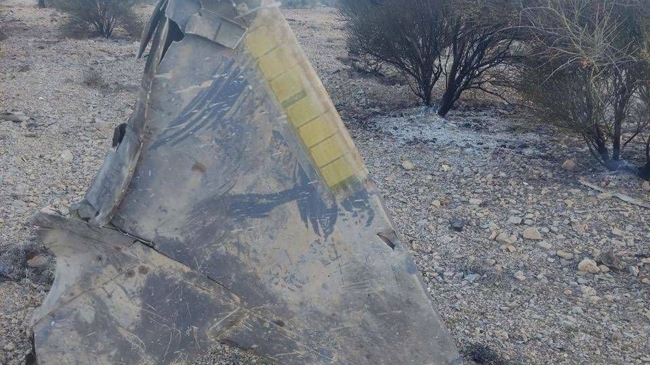 İran, ABD’ye Ait İkinci Savaş Uçağını Düşürdüğünü İddia Etti