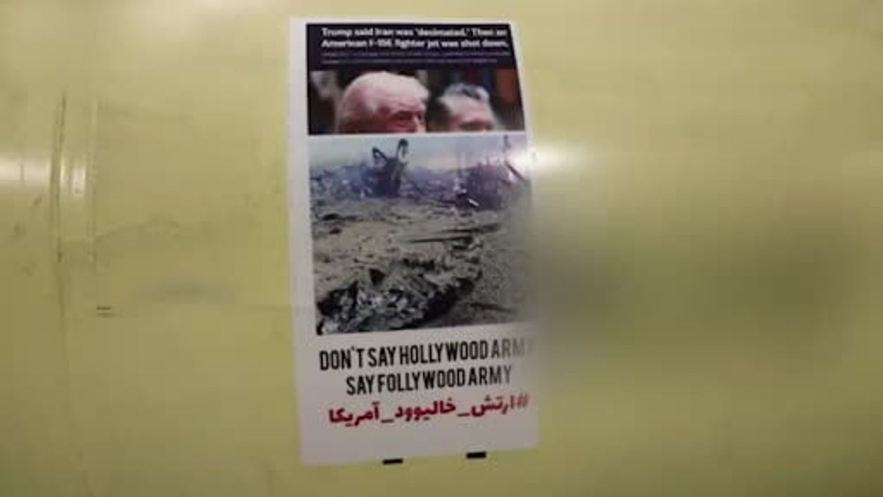 İran DMO: 'Gerçek Vaad 4' operasyonunun 98. dalgasında SDN7 konteyner gemisi ve ABD LHA7 hedef alındı