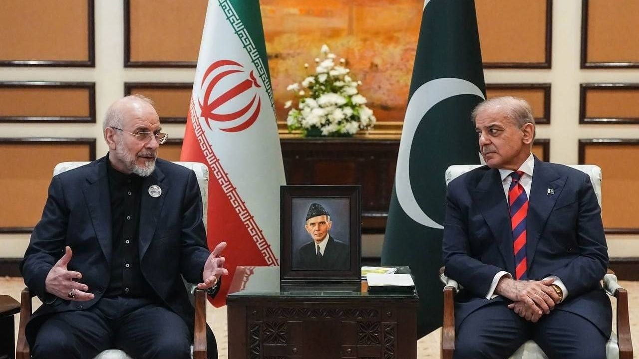 İran Heyeti, ABD-İran Müzakereleri Öncesi Pakistan Başbakanı Şehbaz Şerif ile Görüştü