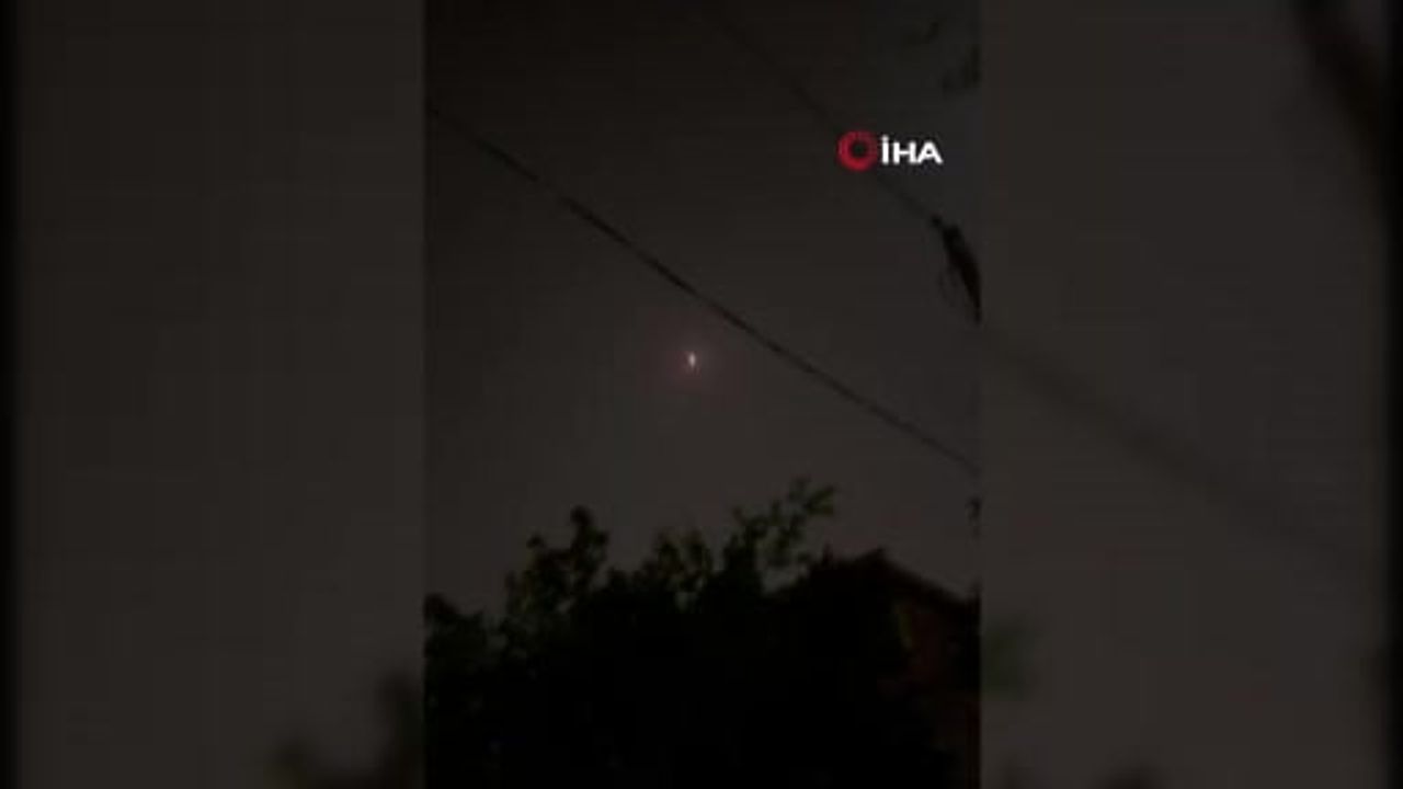 İran’ın Füze Saldırıları Neot Hovav ve Tel Aviv Çevresinde Hasara Yol Açtı