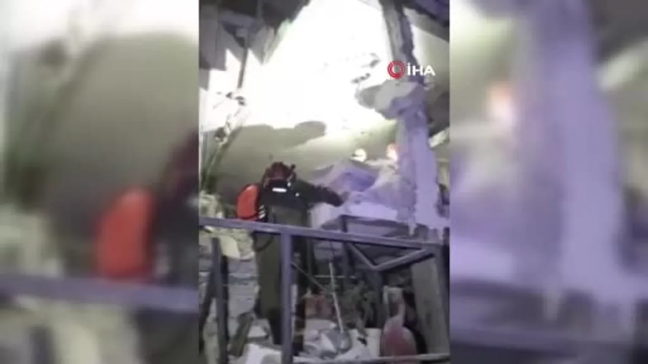 İran'ın İsrail'e Füze Saldırıları: Ramat Gan'da Kısmi Yıkım, Roş Haayin'de Elektrik Kesintileri