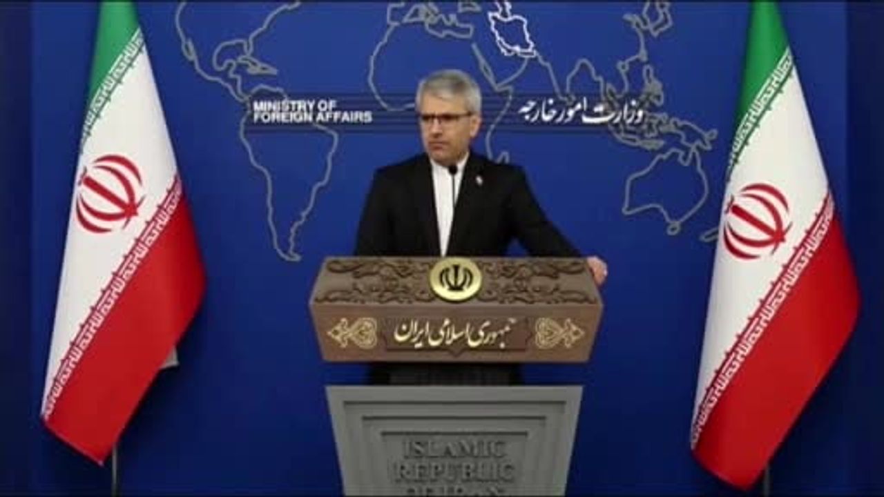 İran Sözcüsü Bekayi: (ABD ile) Mesajlaşma Devam Ediyor; Müzakerelerde Bütünlük Vurgusu