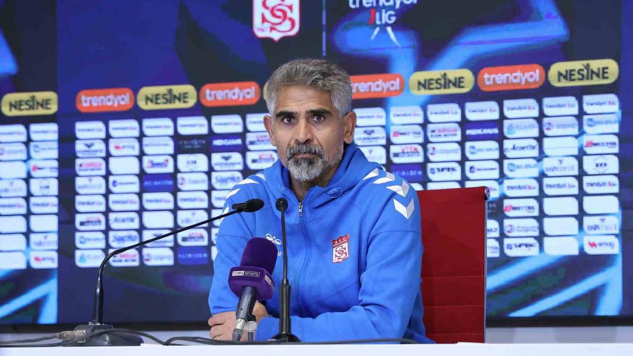 İsmet Taşdemir: Çok üzgünüz — Özbelsan Sivasspor İstanbulspor mağlubiyetini ve kadro sorunlarını değerlendirdi