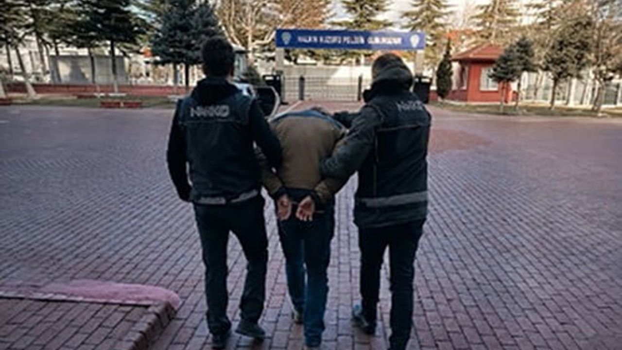 Isparta’da 25 yıl 7 ay 15 gün hapis cezası bulunan hükümlü yakalandı