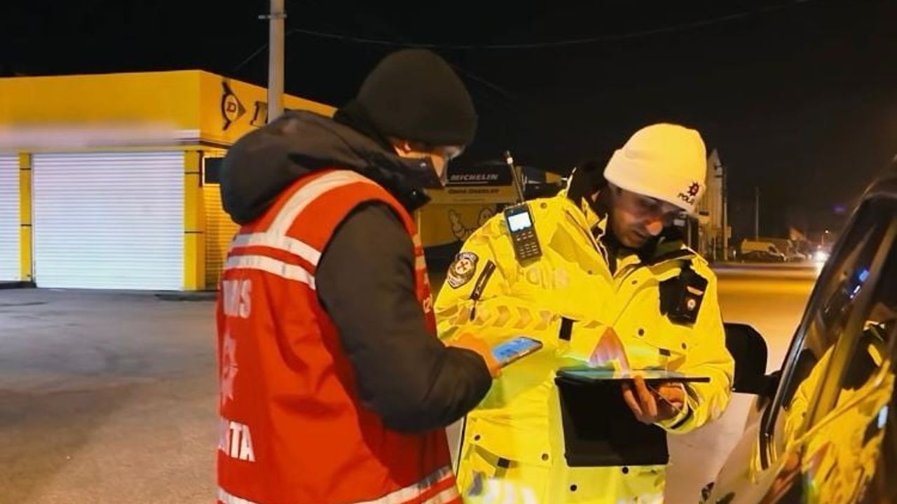 Isparta’da bir haftalık denetimlerde 24 aranan şahıs yakalandı