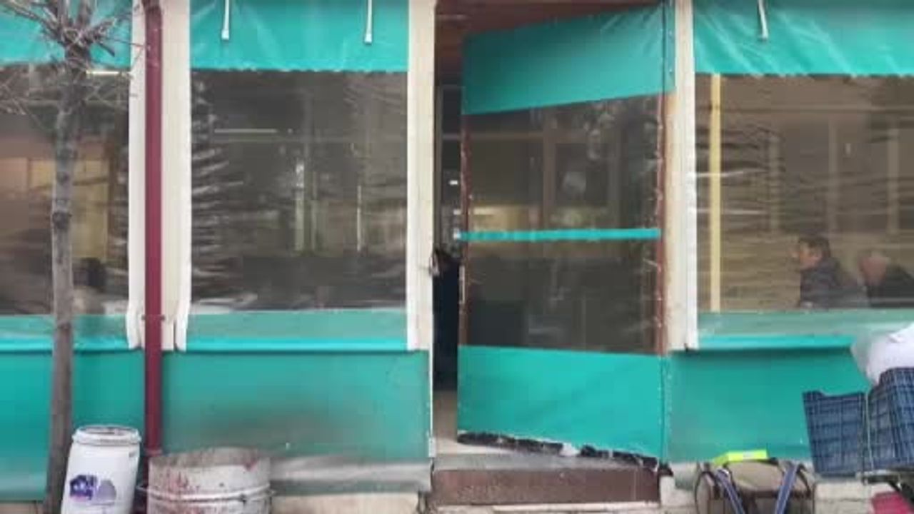 Isparta'da kıraathane kültüründe değişim: Gülşen Çetin kadınlara açık bir buluşma noktası yarattı