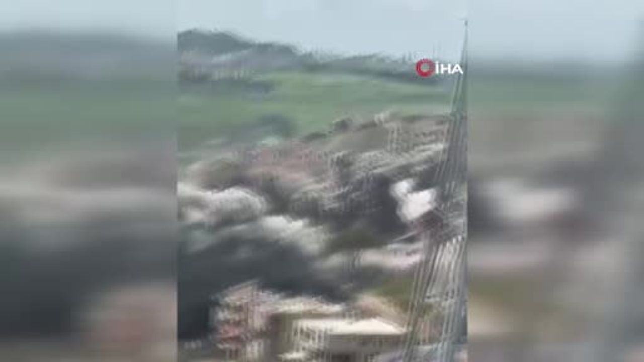 İsrail’in Nebatiye’deki idari binaya hava saldırısı: 13 devlet güvenliği görevlisi yaşamını yitirdi