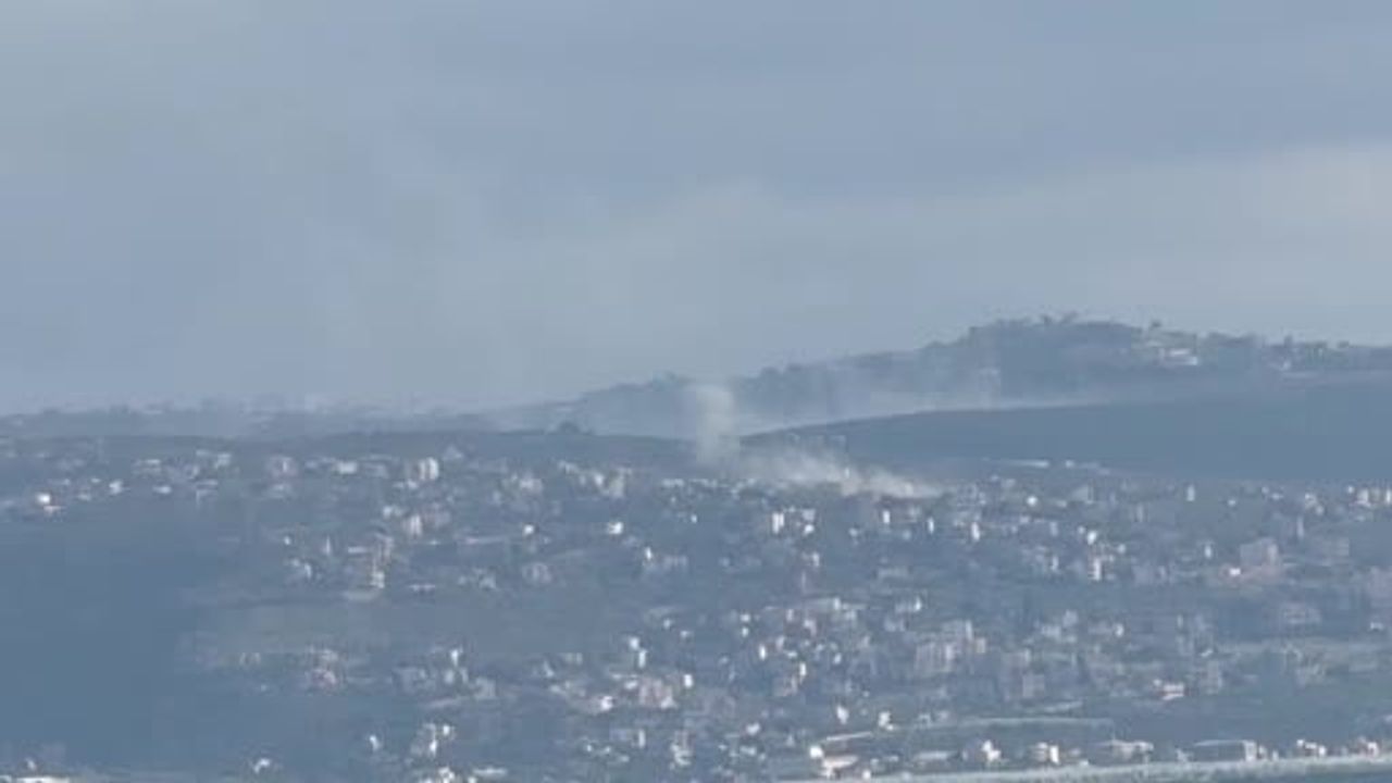 İsrail, İslamabad'taki ABD-İran müzakereleri sürerken Lübnan'ın güneyine saldırdı