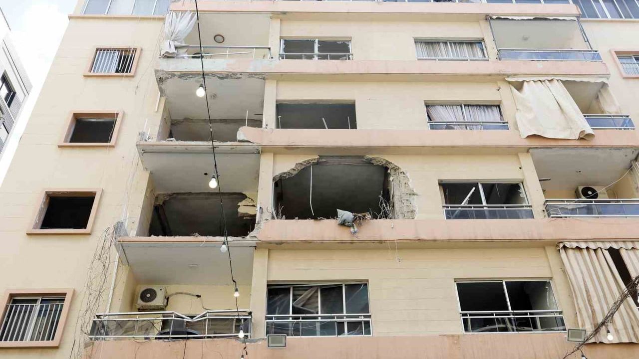 İsrail, Lübnan'da Hizbullah’a karşı şimdiye kadarki en büyük hava saldırısını gerçekleştirdi