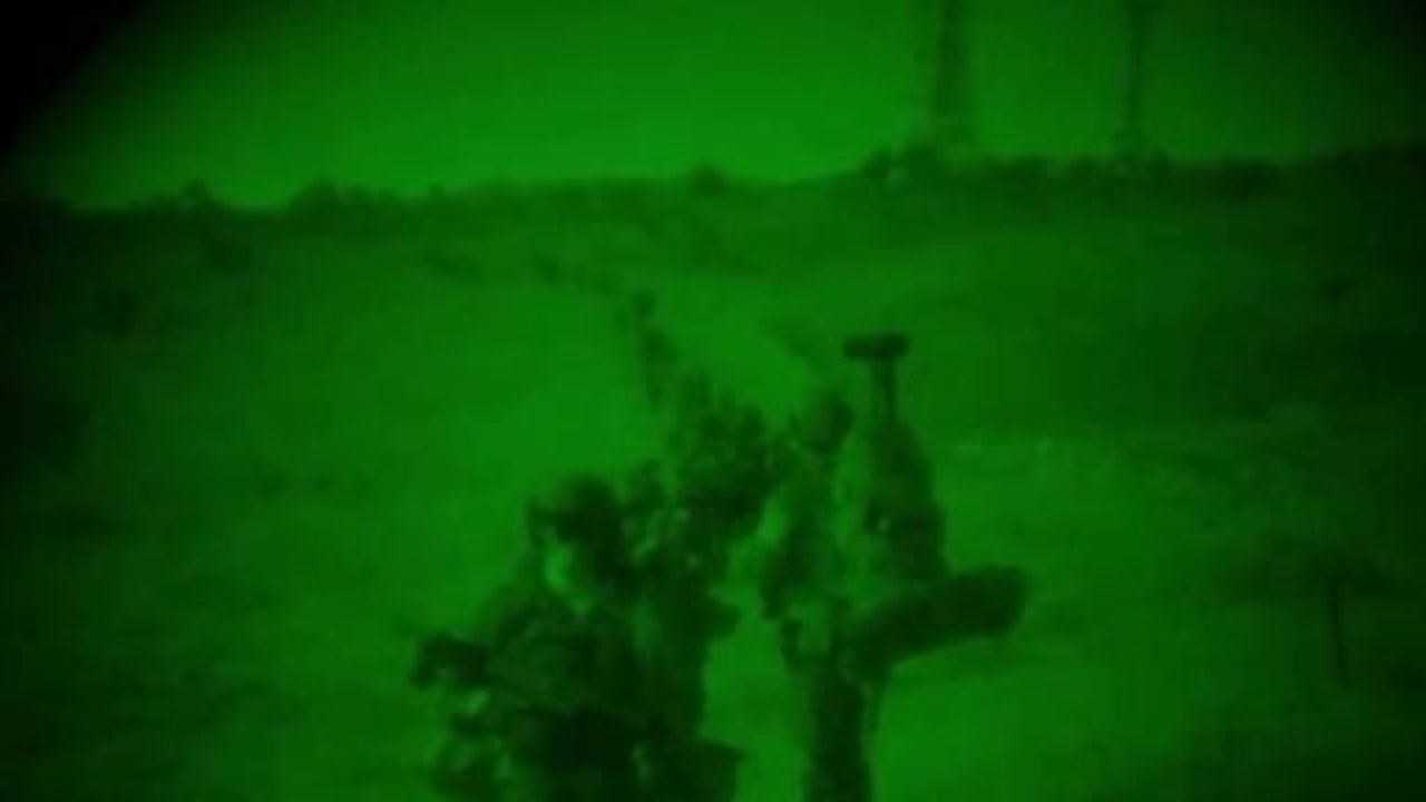 İsrail ordusu: 98. Tümen’in Lübnan güneyine tanksavar hattında konuşlanması tamamlandı