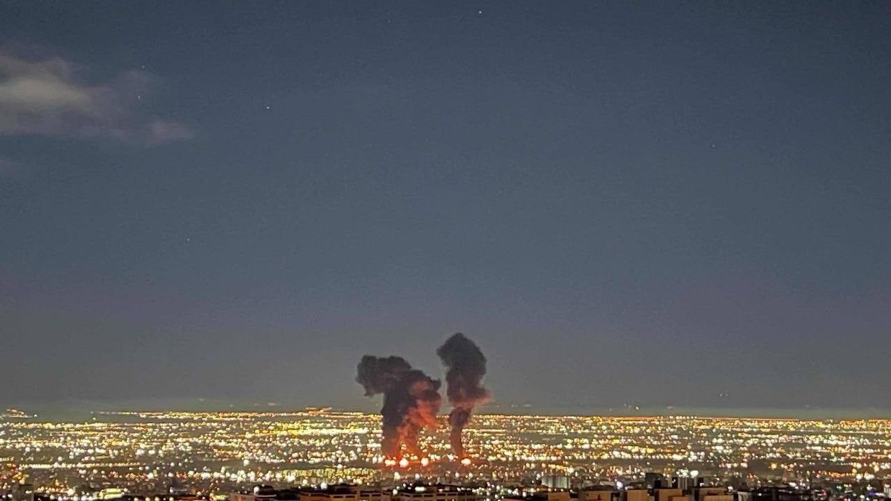 İsrail Ordusu: İran'da Yeni Saldırı Dalgası Tamamlandı