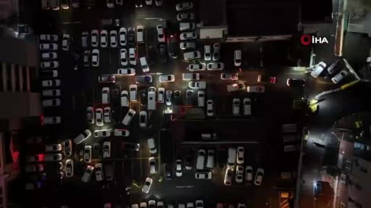 İstanbul’da çıkar amaçlı organize suç örgütüne yönelik operasyon: 18 gözaltı, silah ele geçirildi