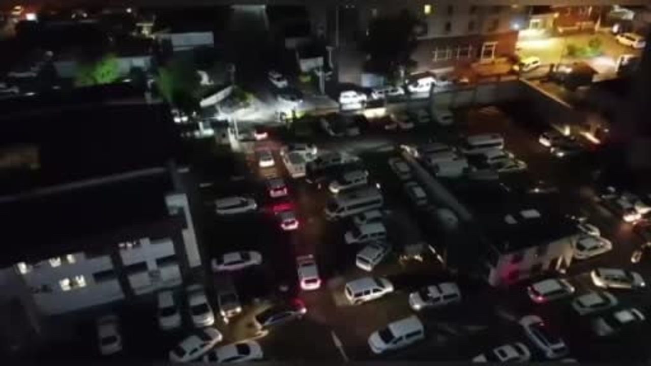 İstanbul’da sokak çetelerine yönelik operasyon: 17 şüpheli gözaltında