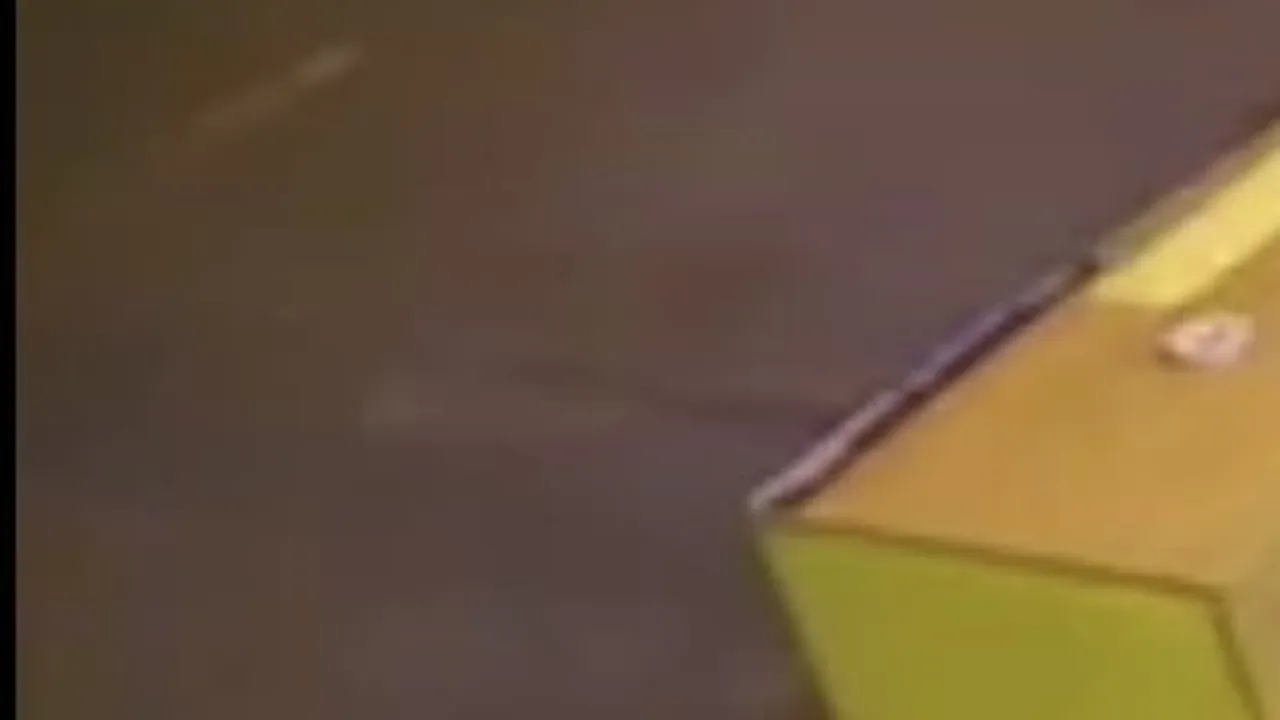 İstanbul’daki saldırıda kullanılan kiralık aracın Dilovası’ndan çıkış anı kamerada