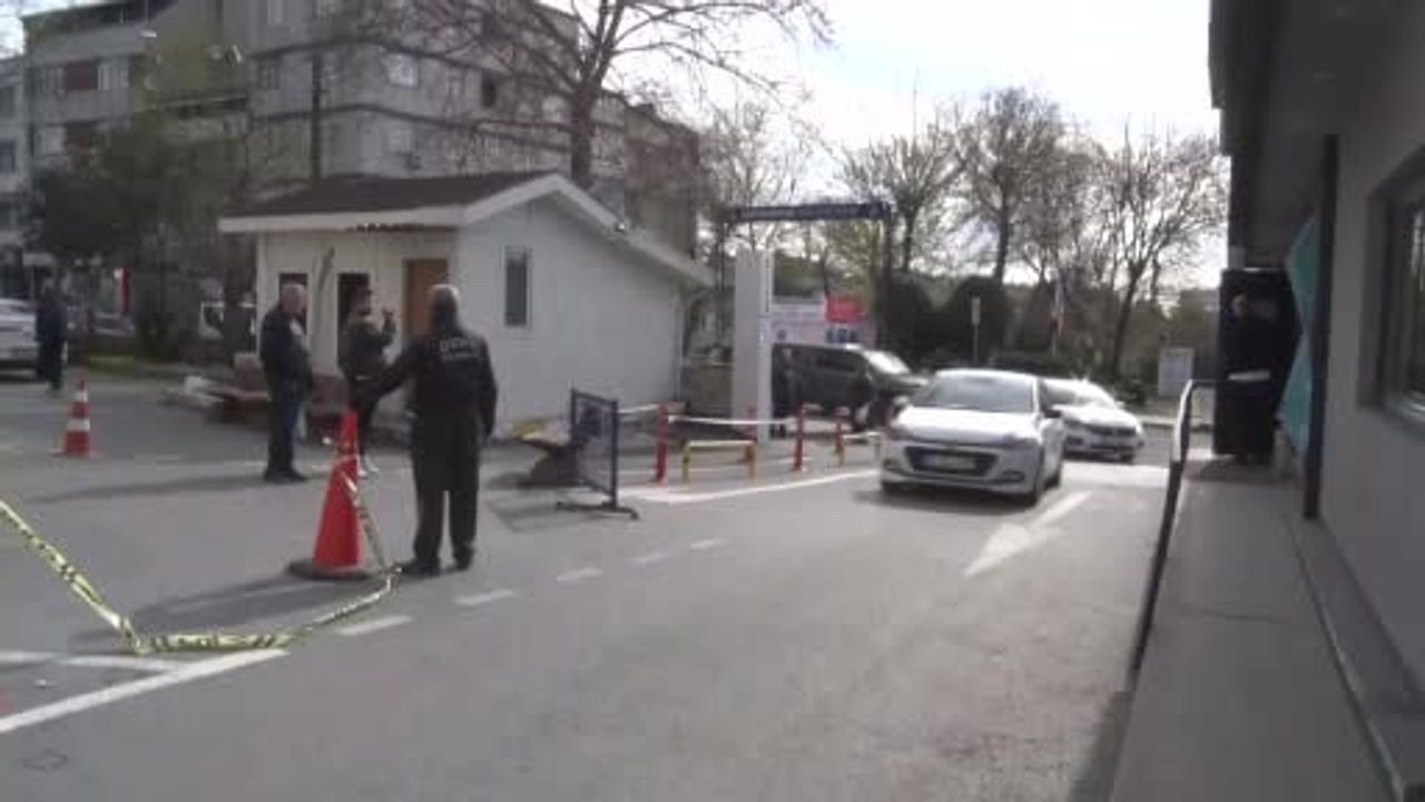 İstanbul Levent’te polislere yönelik saldırıya ilişkin düzenlenen operasyonda gözaltına alınanlar adliyeye sevk edildi