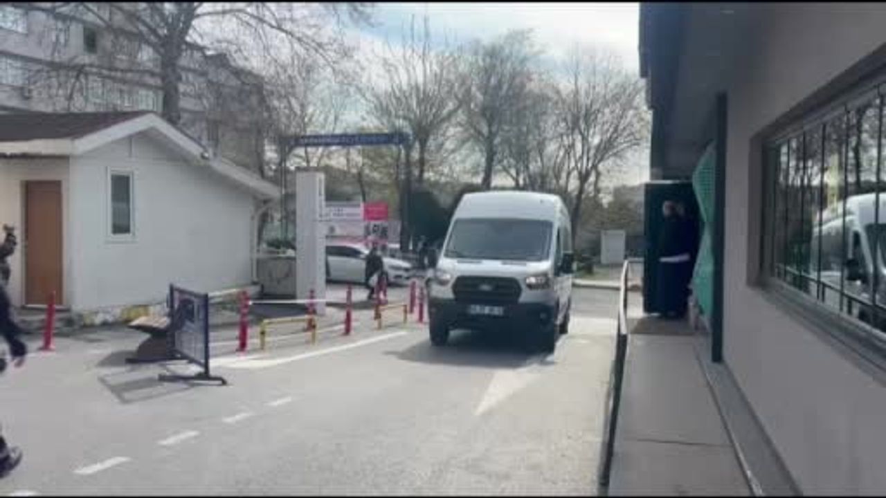 Levent saldırısında gözaltına alınan 17 şüpheliden 12'si adliyeye sevk edildi