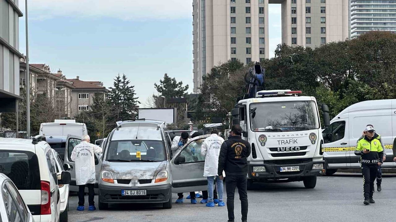 İstanbul Levent'teki çatışmayla bağlantılı 3 şüpheli Etiler'de gözaltına alındı